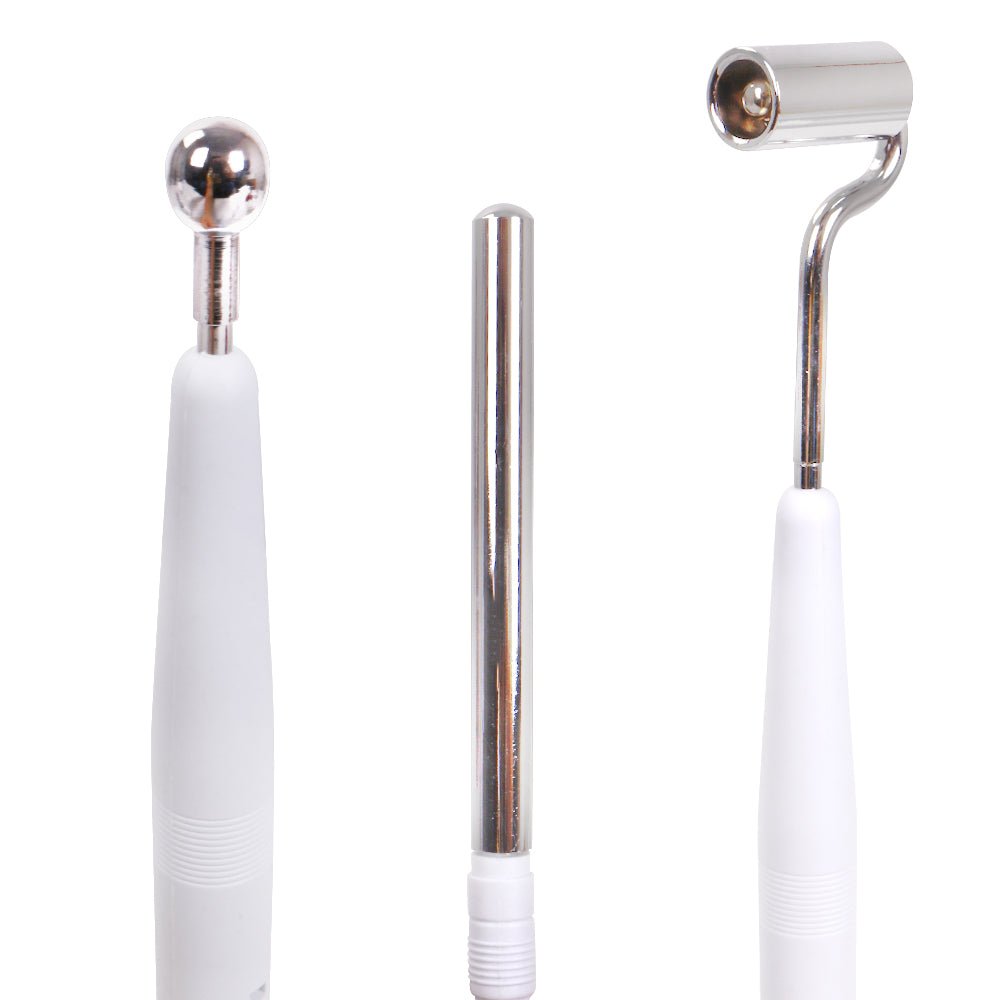Shape Tactics 8-in-1 Ultrasonic Facial Rejuvenation and Spot Treatment Device