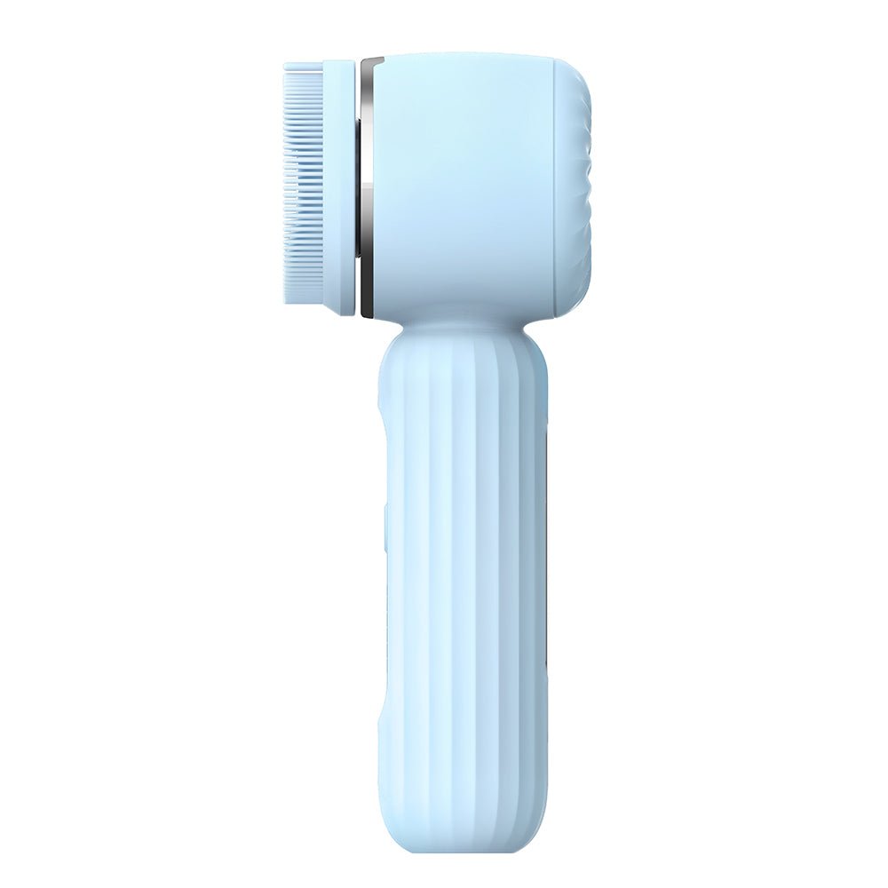 Shape Tactics Ultrasonic Face Cleanser with Positive Ions & Antibacterial Silicone