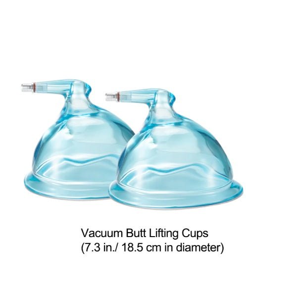 Shape Tactics 18.5cm Vacuum BBL Suction Therapy Cups