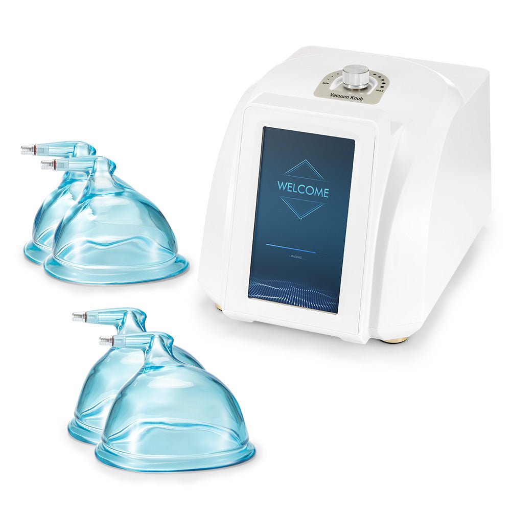 Shape Tactics Vacuum BBL Suction Therapy System