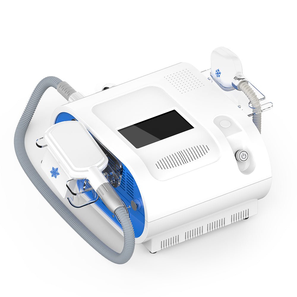 Shape Tactics Dual-Handle Vacuum Cooling Therapy System