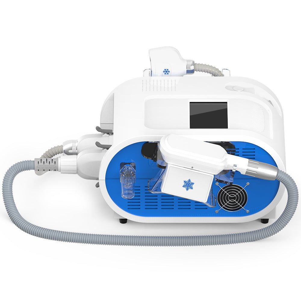 Shape Tactics Dual-Handle Vacuum Cooling Therapy System