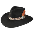 Charlie 1 Horse Heatseeker – Wool Felt Cowgirl Hat