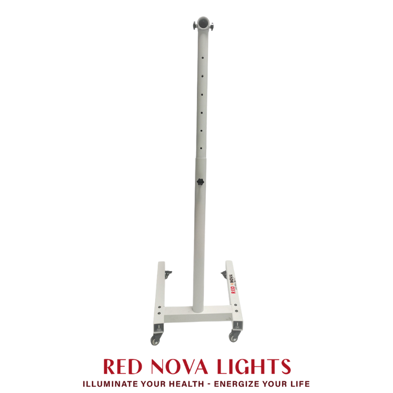 RNL900 & RNL1500 Simple Rolling Stand for Red Light Therapy Panels