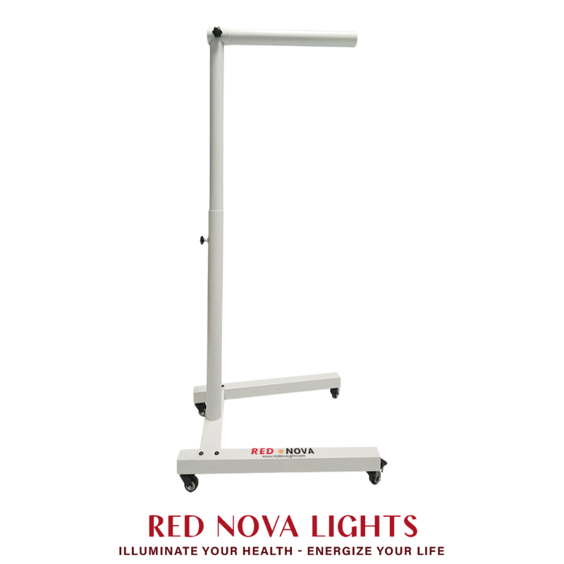 RNL900 & RNL1500 Simple Rolling Stand for Red Light Therapy Panels
