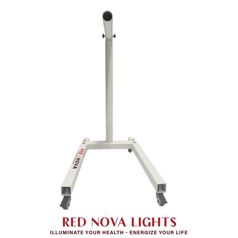 RNL900 & RNL1500 Simple Rolling Stand for Red Light Therapy Panels