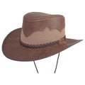 Head'n Home Sirocco - Leather Australian Hat