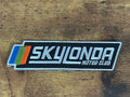 Sky Londa Motor Club Rally Patch