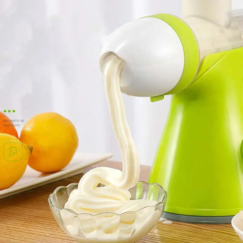 Small Household Juicer to Squeeze Lemon Orange Juice