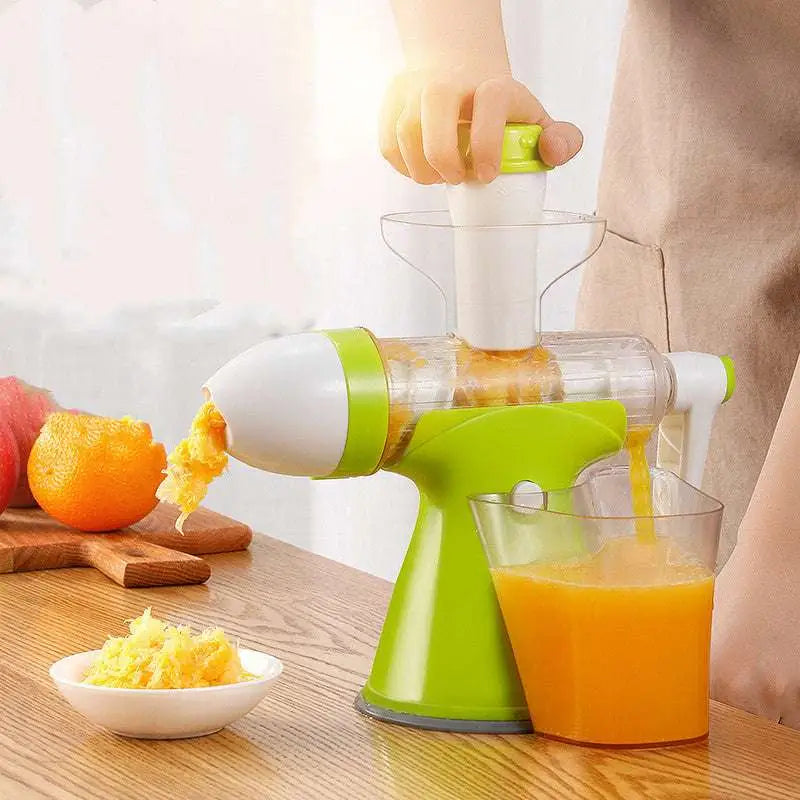 Small Household Juicer to Squeeze Lemon Orange Juice