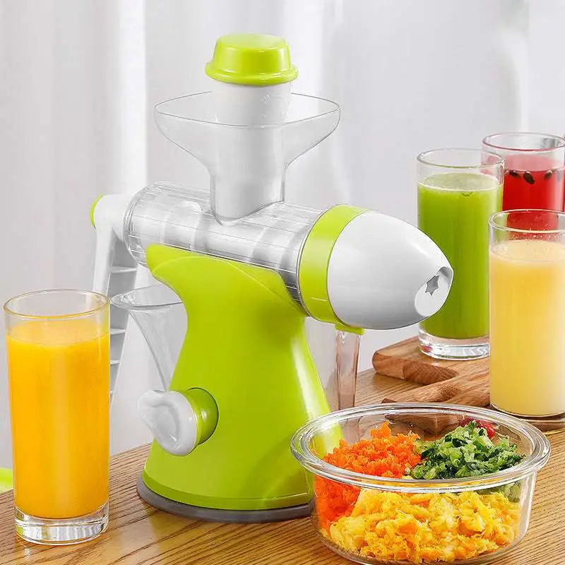 Small Household Juicer to Squeeze Lemon Orange Juice