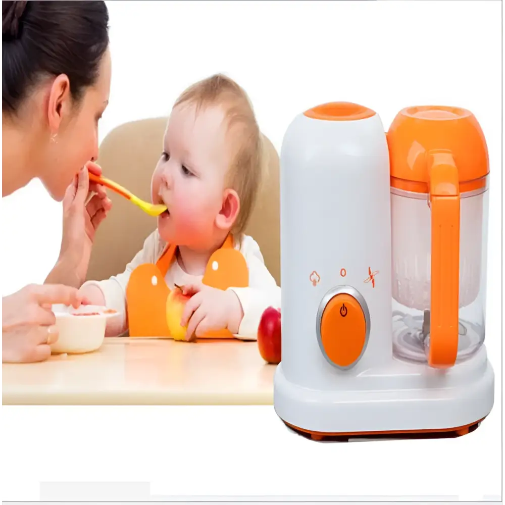 Smart Multi-function Baby Food Processor