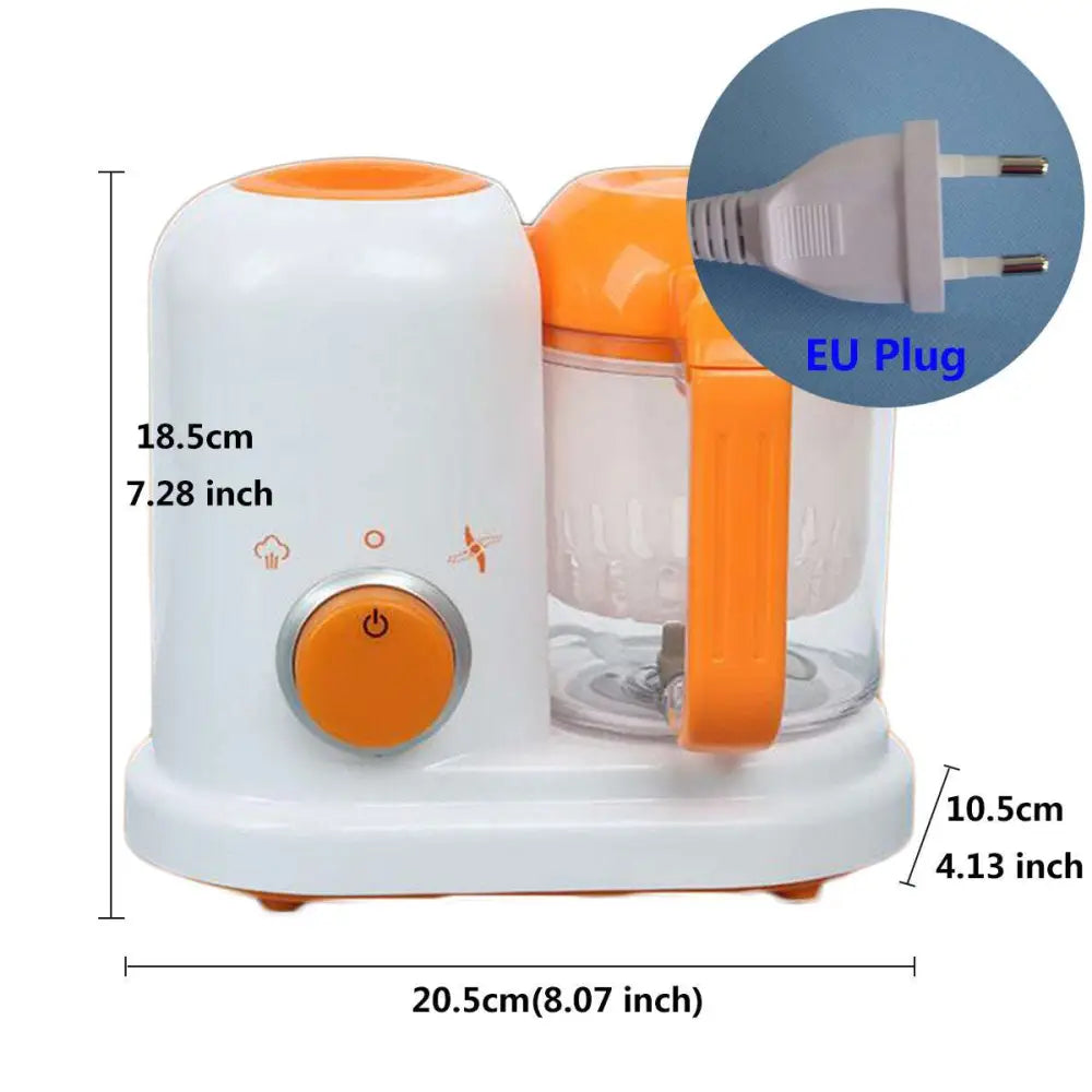 Smart Multi-function Baby Food Processor