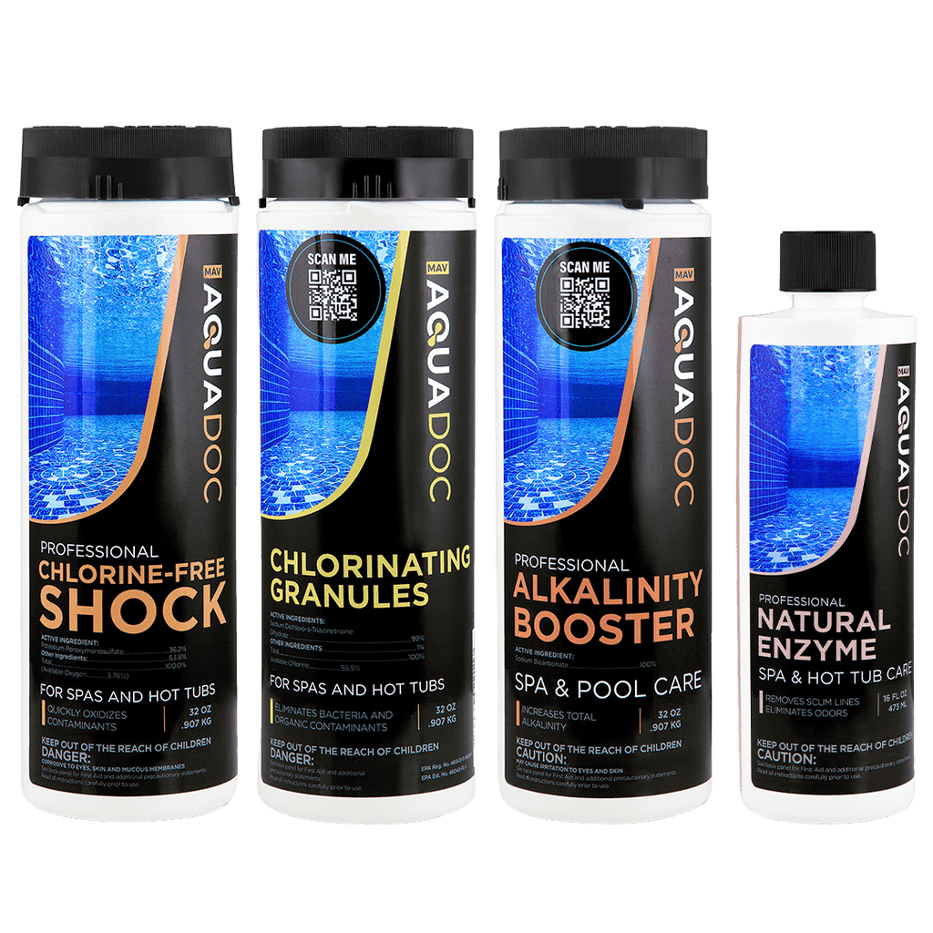 Smelly Water Kit