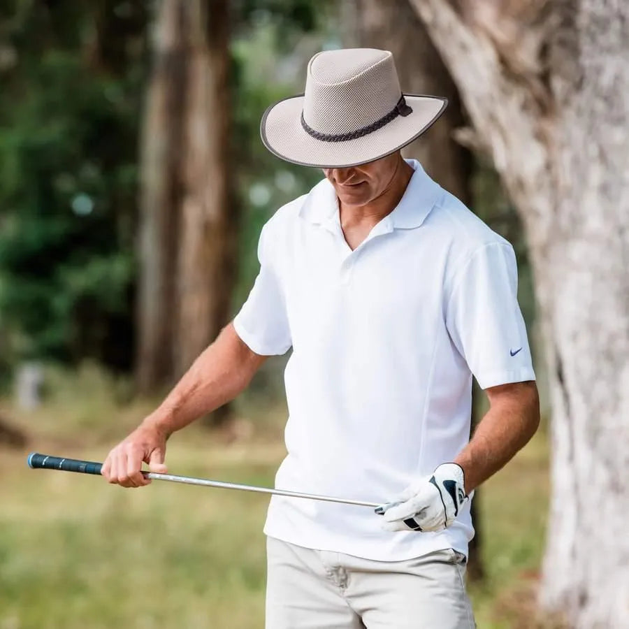 Head'n Home Soaker Mesh Sun Hat - Australian Hat