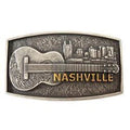 M&F Nashville City  - Women's Belt Buckle