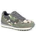 Roper Giddyup (Camo) - Women's Canvas Sneaker