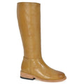 Stetson Lana (Yellow) - Women's Tall Leather Boot