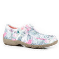 Roper Chillin Cactus (Green) - Women's Chukka Moccasin