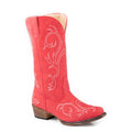 Roper Riley (Red) - Women's Cowgirl Boot