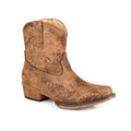 Roper Sashay (Sand) - Women's Cowgirl Boots