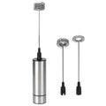 Stainless Steel Milk Frother and Coffee Stirrer