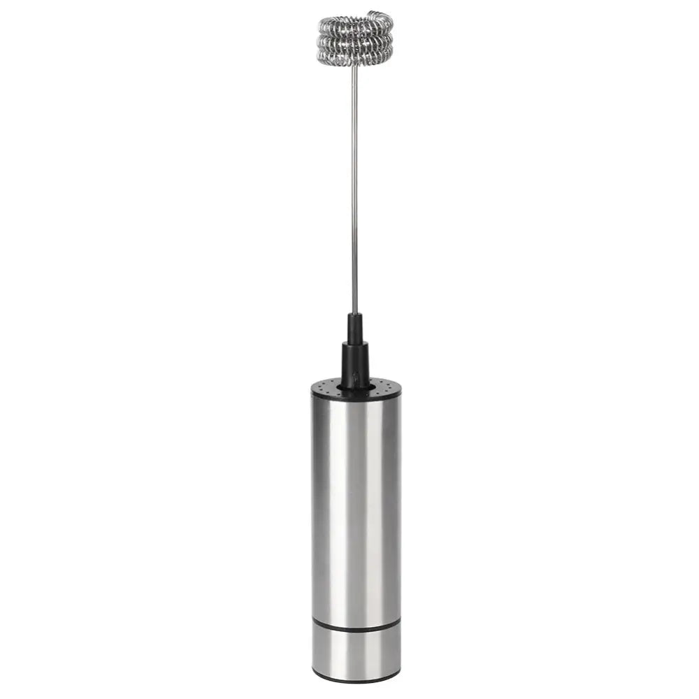 Stainless Steel Milk Frother and Coffee Stirrer