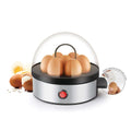 Stainless Steel Multifunctional Egg Cooker Steamer