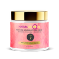 Step 2: Moisture Infusion Styling Creme (For Loose Curls)