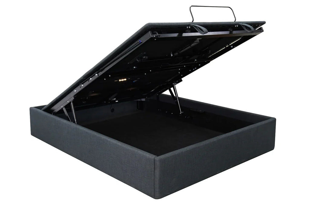 STOW x The Sleep Loft Storage Adjustable Base