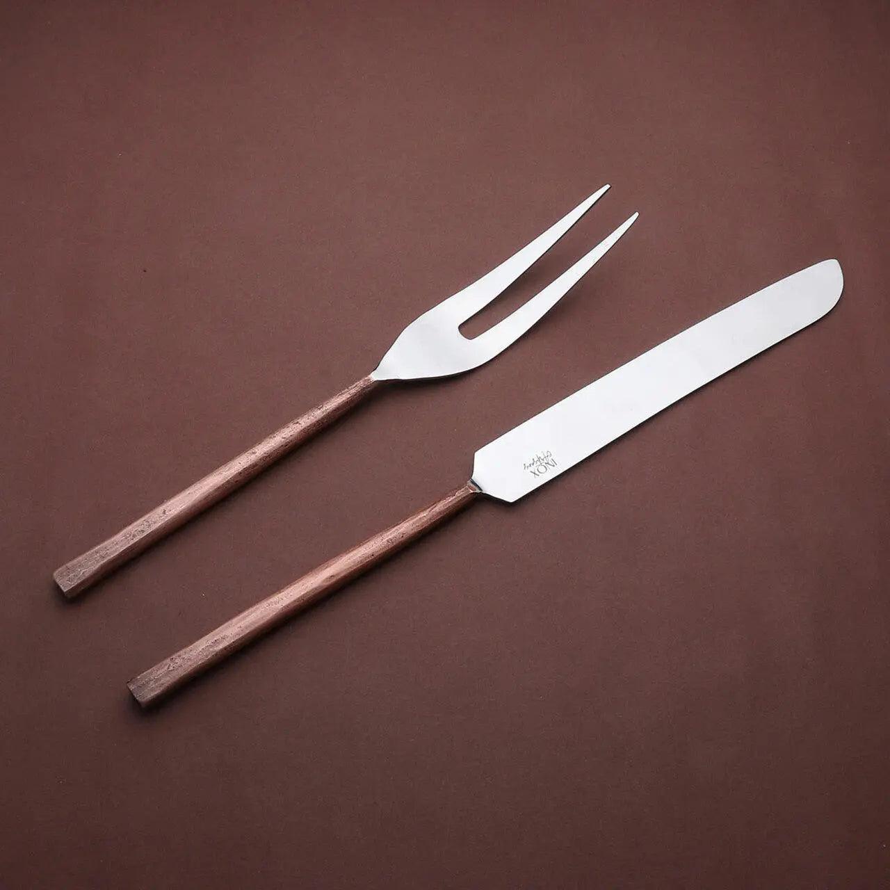 Sundance Meat Carving 2 Pc. Set
