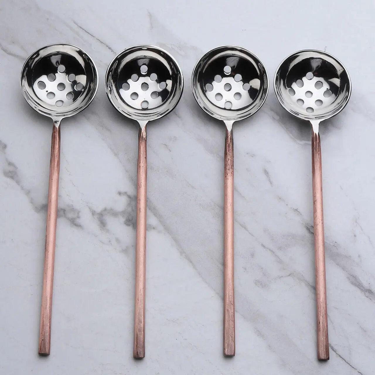 Sundance Olive Spoons 4 Pc. Set