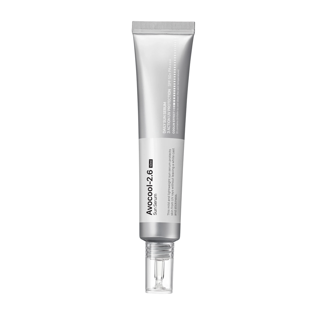 WHOLESALE Avocool-2.6 Sun Screen Serum 40ml — 112 Units per Case