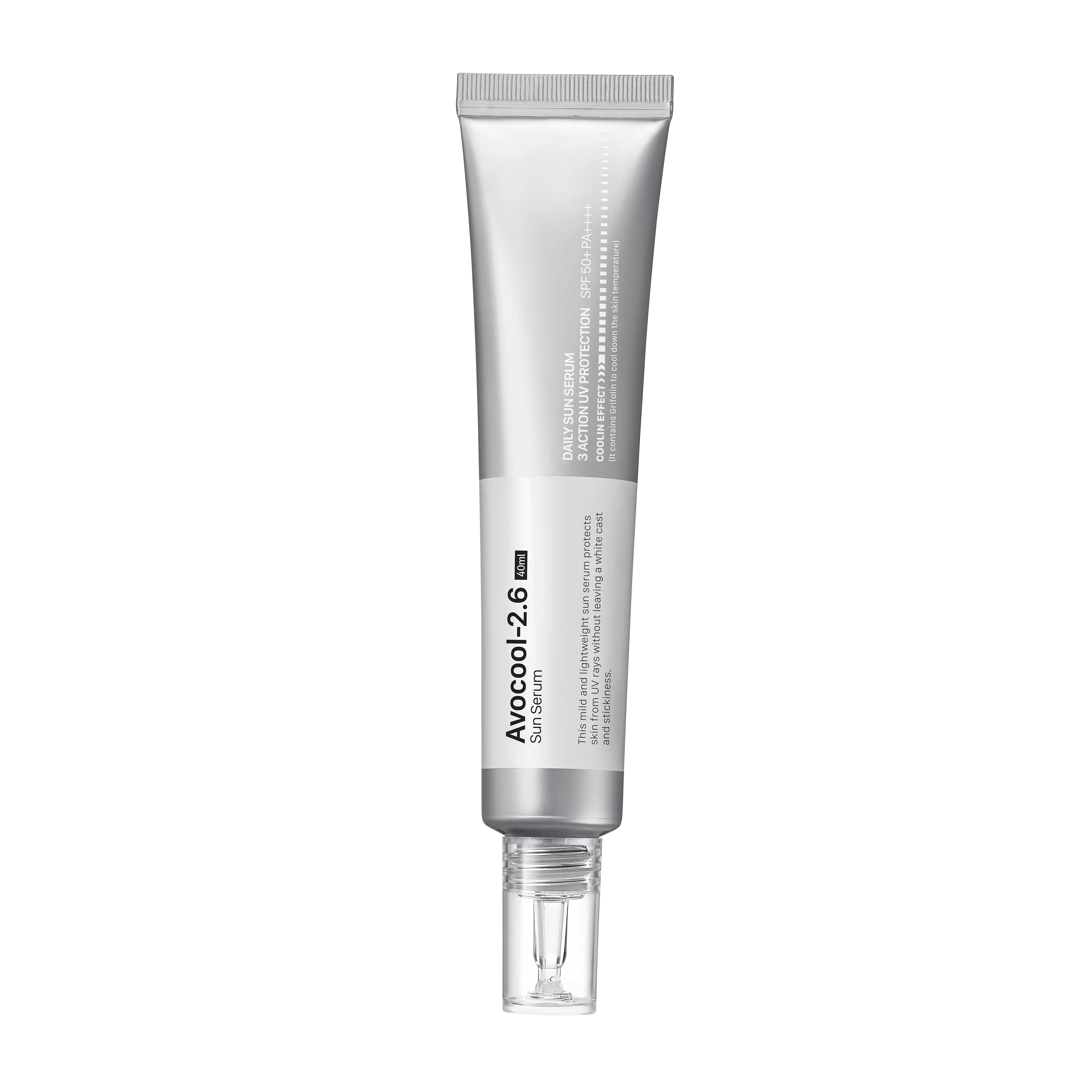 WHOLESALE Avocool-2.6 Sun Screen Serum 40ml — 112 Units per Case