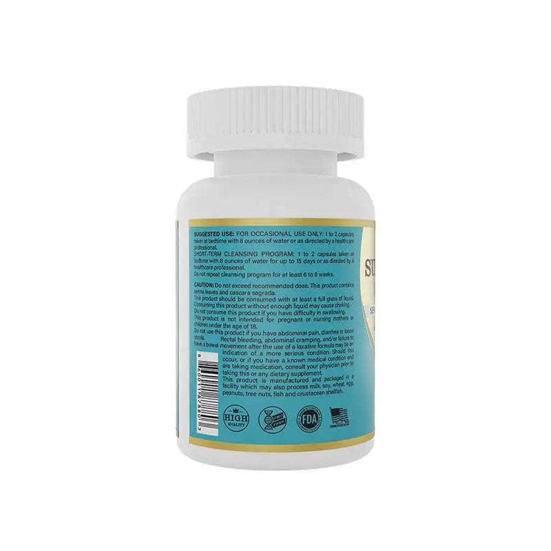 Super Colon Cleanse Capsule 30 Count