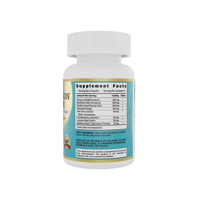 Super Colon Cleanse Capsule 30 Count