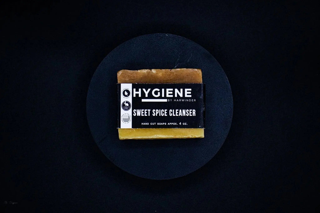 Sweet Spice Cleanser Bar Soap – Cinnamon & Honey