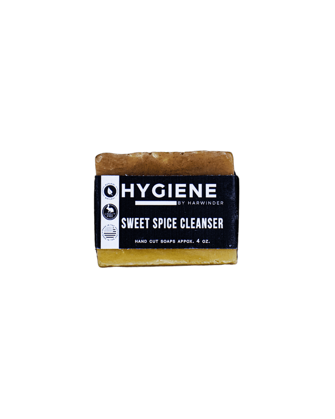 Sweet Spice Cleanser Bar Soap – Cinnamon & Honey