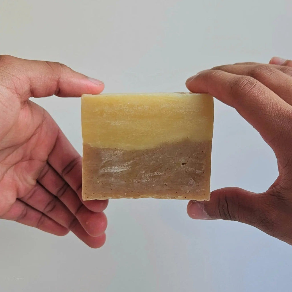 Sweet Spice Cleanser Bar Soap – Cinnamon & Honey