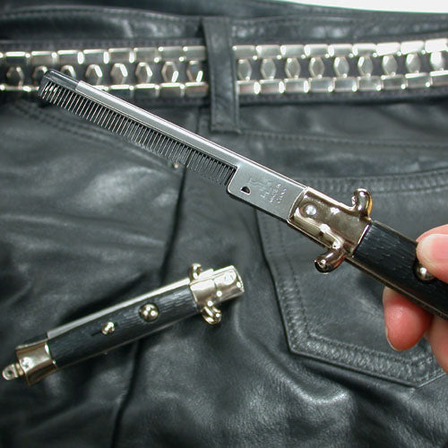 Folding Pocket Comb