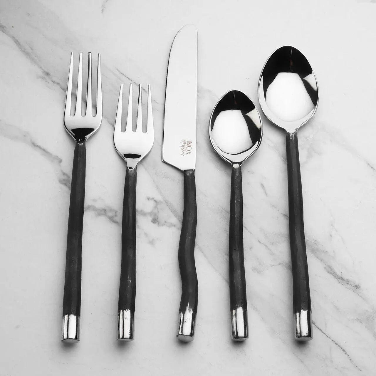 Tedpole Flatware, 5-Pc. Place Setting