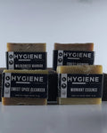The Bar Soap Collection – Natural, Vegan, Made for Men