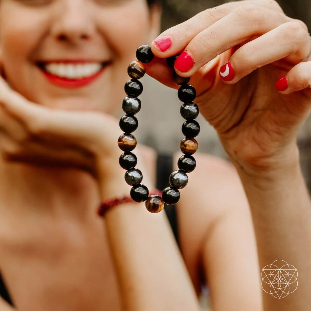 Peace & Protection Bracelet Collection