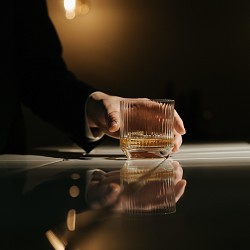 Smoked Whiskey (SS) 10%