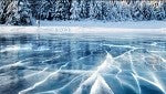 Frozen Lake (Scented Beads)