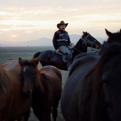 Ride'em Cowboy (Scented Beads)