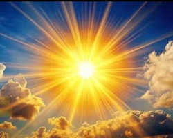 Bright Sunshine