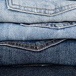 Washed Denim (Scented Beads)