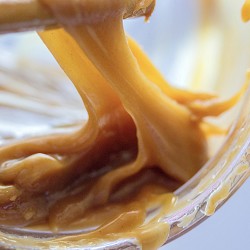 Caramel Vanilla (Scented Beads)