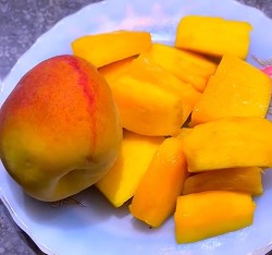 Peachy Dreams